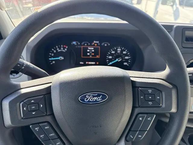 2026 Ford E-350 Cutaway E-Series Cutaway