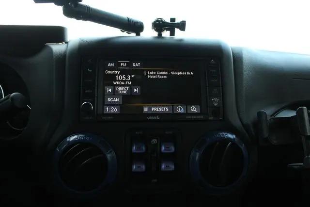 2017 Jeep Wrangler Unlimited Willy Wheeler 4x4