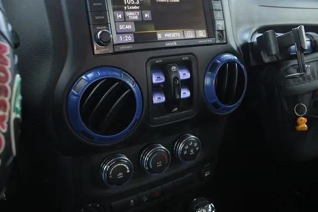 2017 Jeep Wrangler Unlimited Willy Wheeler 4x4