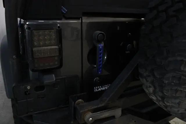 2017 Jeep Wrangler Unlimited Willy Wheeler 4x4