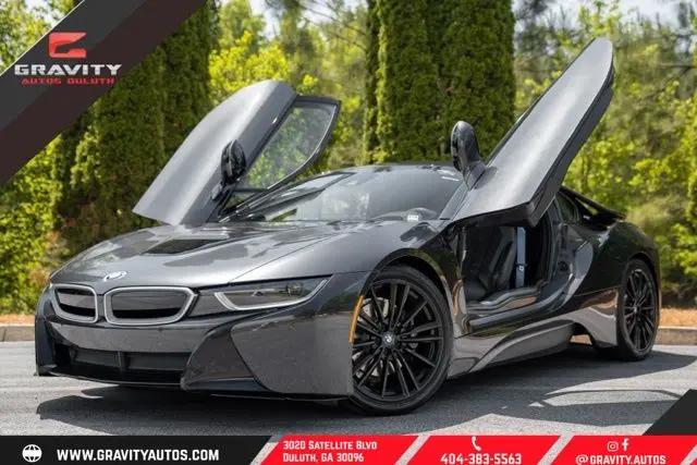 2020 BMW i8 Coupe for sale in Duluth, GA