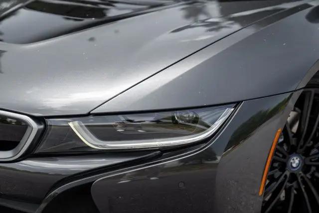 2020 BMW i8 Coupe