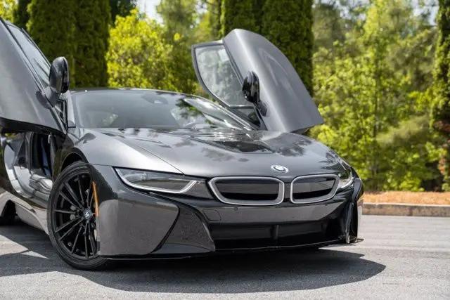 2020 BMW i8 Coupe