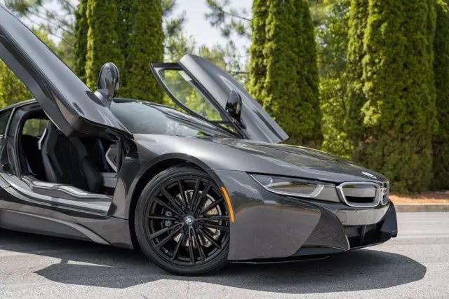 2020 BMW i8 Coupe