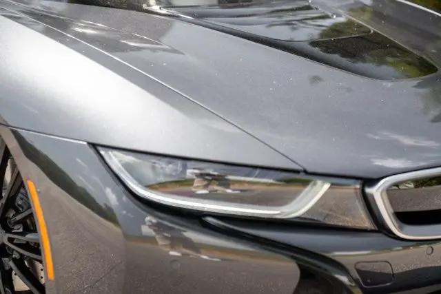 2020 BMW i8 Coupe