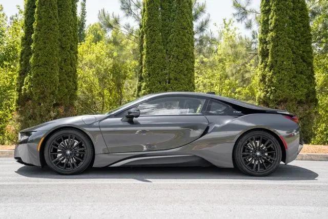 2020 BMW i8 Coupe