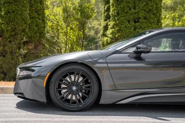 2020 BMW i8 Coupe