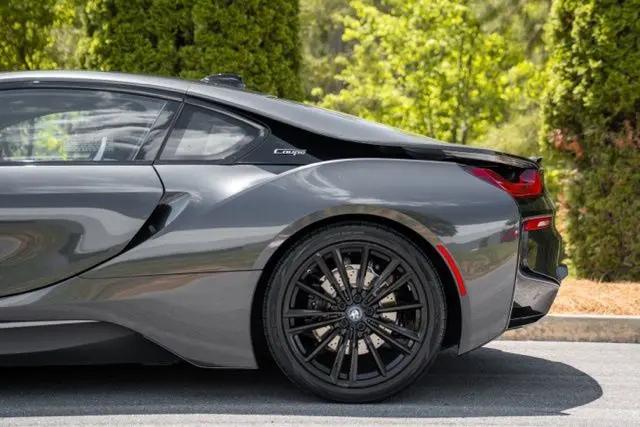 2020 BMW i8 Coupe