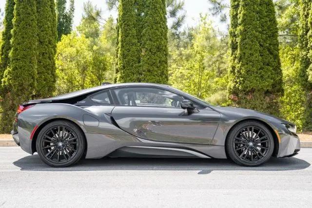 2020 BMW i8 Coupe
