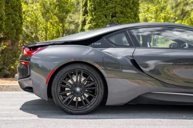 2020 BMW i8 Coupe