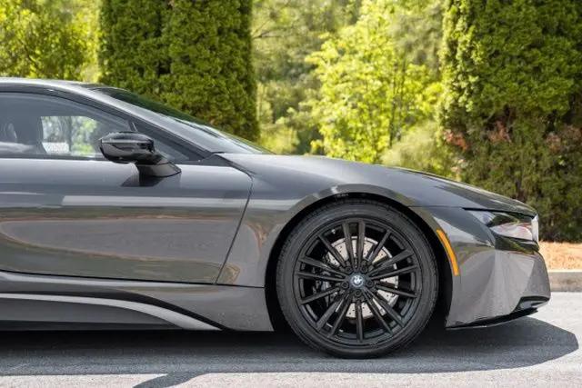 2020 BMW i8 Coupe