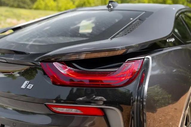 2020 BMW i8 Coupe