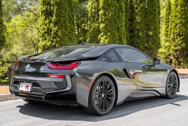 2020 BMW i8 Coupe