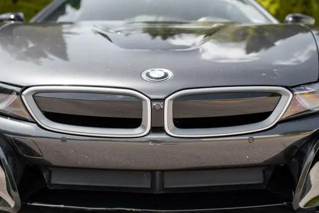 2020 BMW i8 Coupe