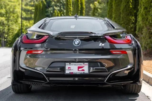 2020 BMW i8 Coupe