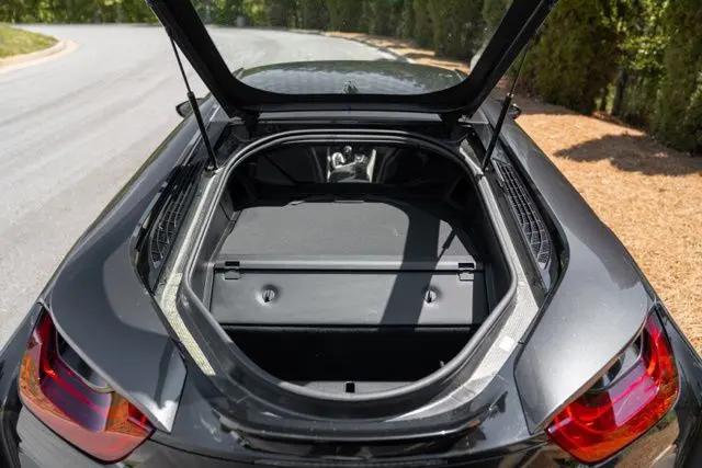 2020 BMW i8 Coupe