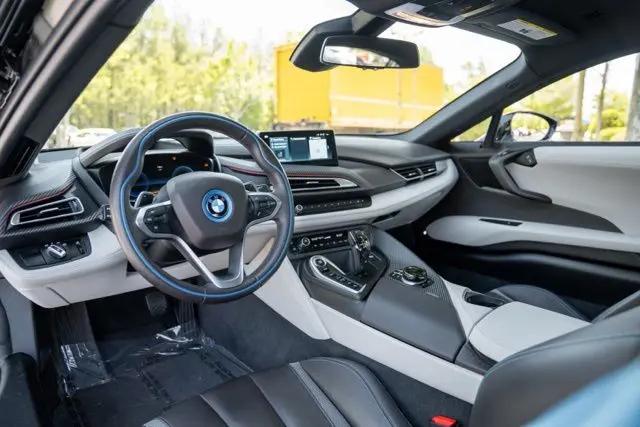 2020 BMW i8 Coupe