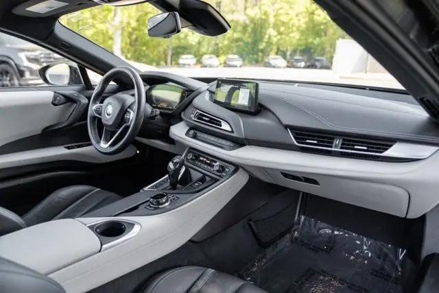 2020 BMW i8 Coupe