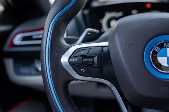 2020 BMW i8 Coupe
