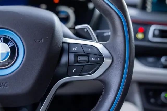2020 BMW i8 Coupe
