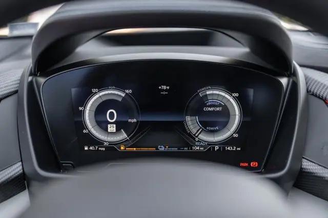 2020 BMW i8 Coupe