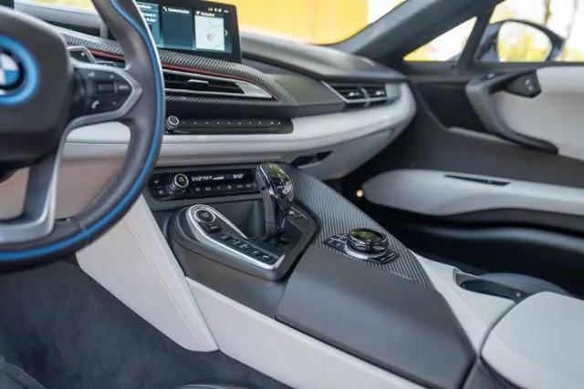 2020 BMW i8 Coupe