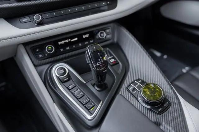 2020 BMW i8 Coupe