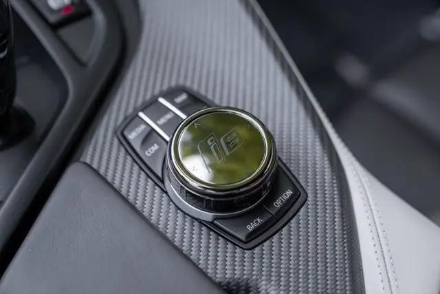 2020 BMW i8 Coupe