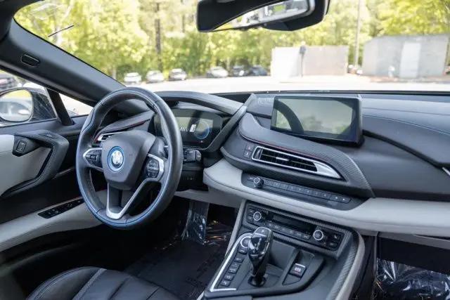 2020 BMW i8 Coupe