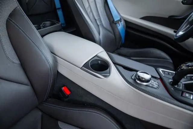 2020 BMW i8 Coupe