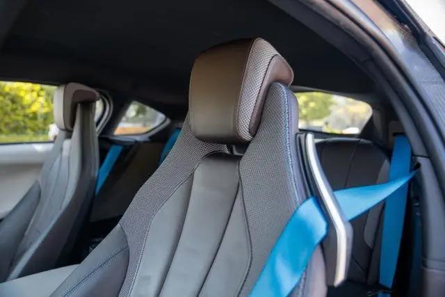 2020 BMW i8 Coupe