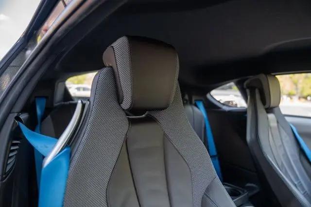 2020 BMW i8 Coupe