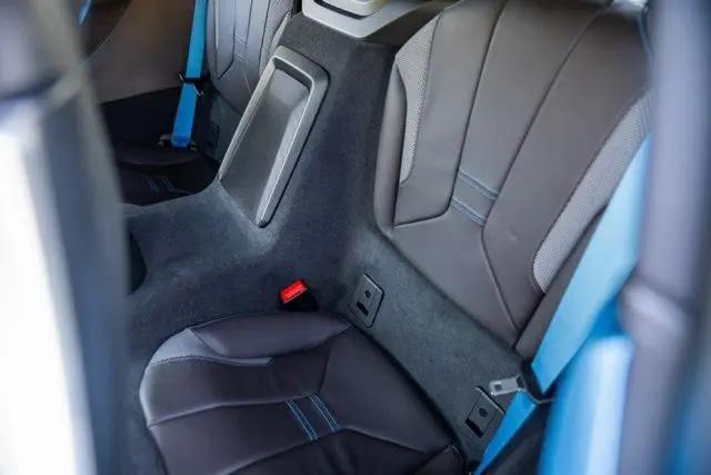 2020 BMW i8 Coupe