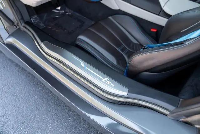 2020 BMW i8 Coupe