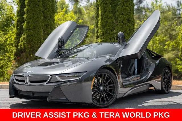 2020 BMW i8 Coupe for sale in Duluth, GA