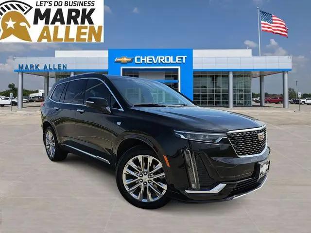 2024 Cadillac XT6 Premium Luxury for sale in Glenpool, OK
