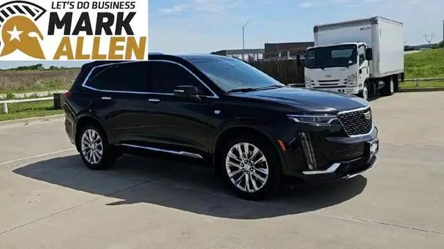 2024 Cadillac XT6 Premium Luxury