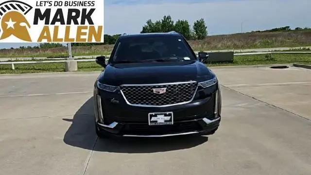 2024 Cadillac XT6 Premium Luxury