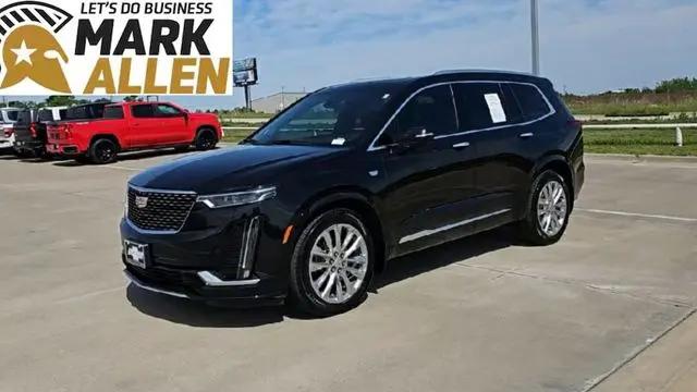 2024 Cadillac XT6 Premium Luxury