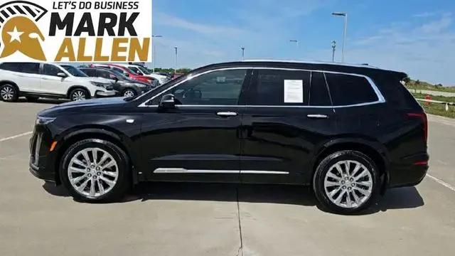 2024 Cadillac XT6 Premium Luxury