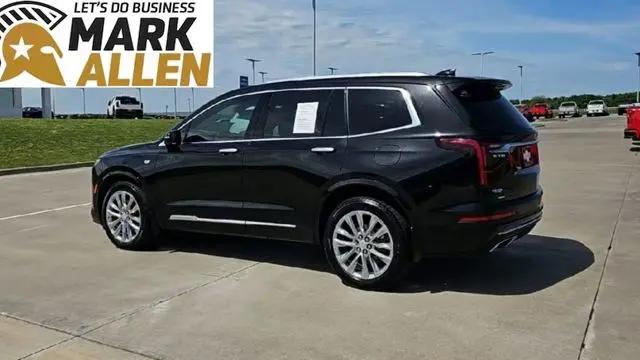 2024 Cadillac XT6 Premium Luxury