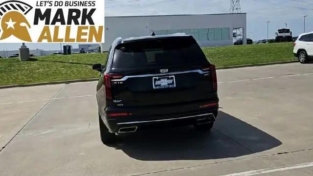 2024 Cadillac XT6 Premium Luxury