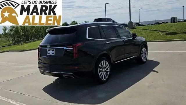 2024 Cadillac XT6 Premium Luxury