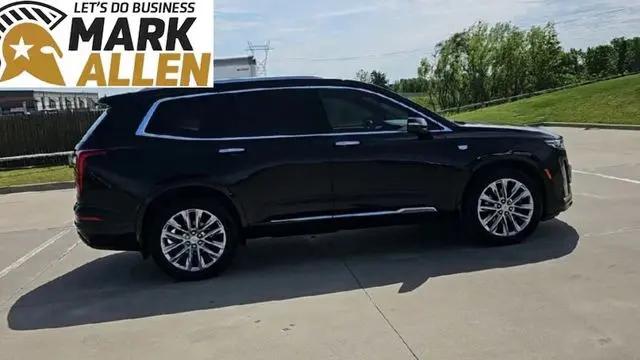 2024 Cadillac XT6 Premium Luxury