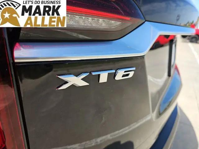 2024 Cadillac XT6 Premium Luxury
