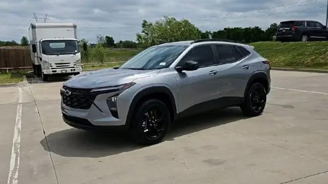 2026 Chevrolet Trax FWD LT