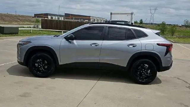 2026 Chevrolet Trax FWD LT