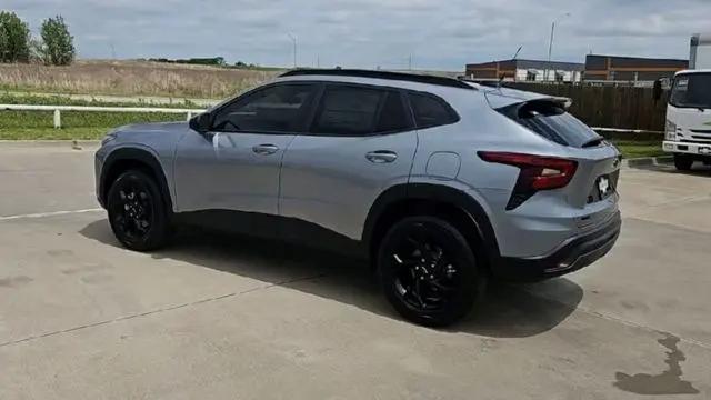 2026 Chevrolet Trax FWD LT
