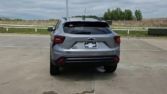 2026 Chevrolet Trax FWD LT