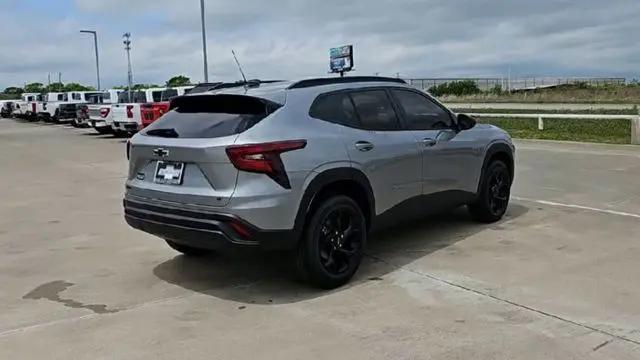 2026 Chevrolet Trax FWD LT
